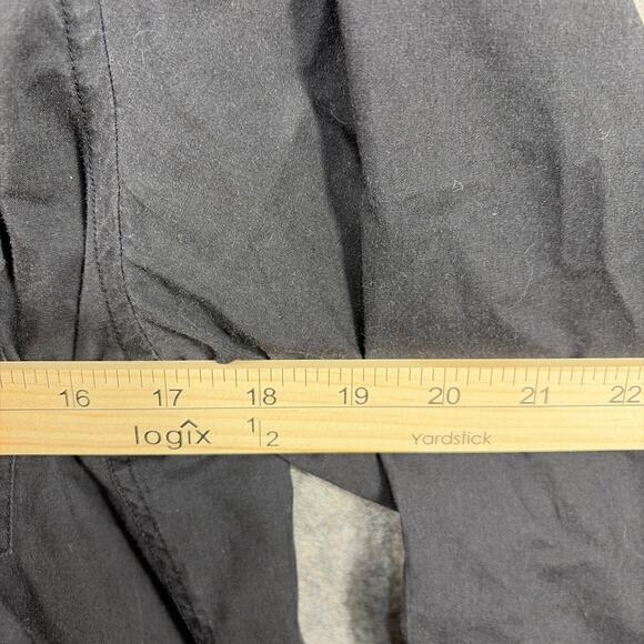 White Horse Black Pearl Snap Western Embroidered Roses Shirt Cowboy MEDIUM Rodeo - Picture 6 of 11